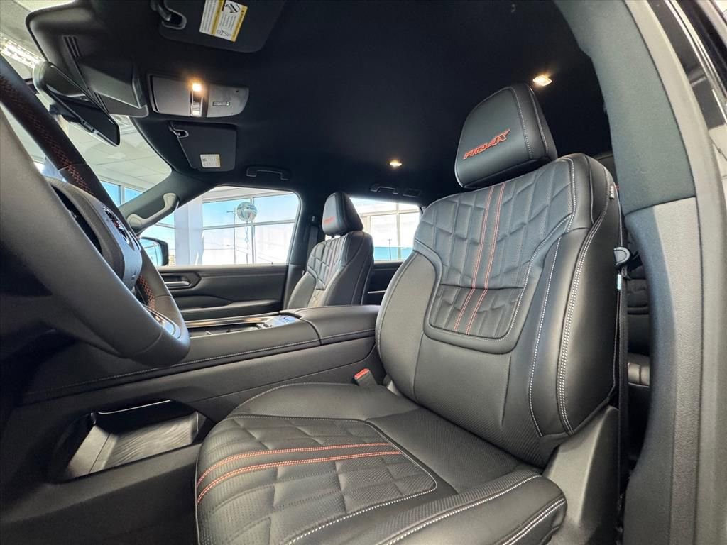 New 2026 Nissan Armada PRO-4X w/ Captain's Chari Seat Package image 17