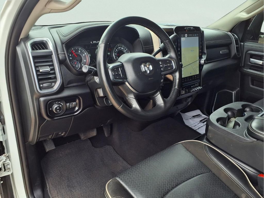 Used 2024 RAM 2500 Laramie w/ Safety Group AWD/4WD image 7