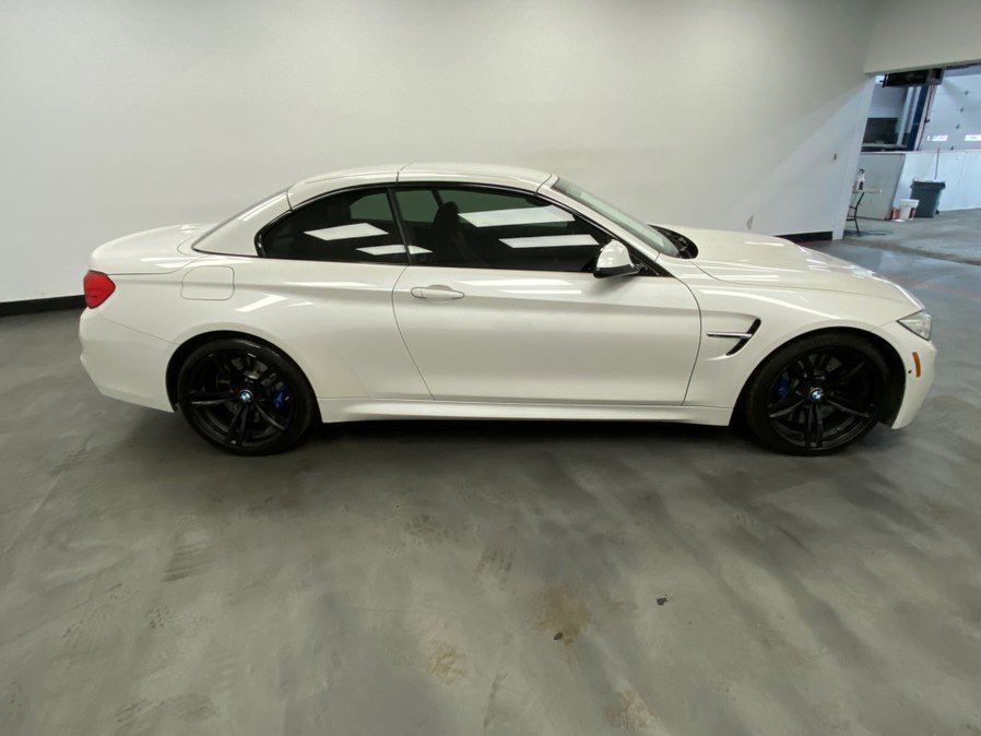 Used 2016 BMW M4 Convertible RWD image 74