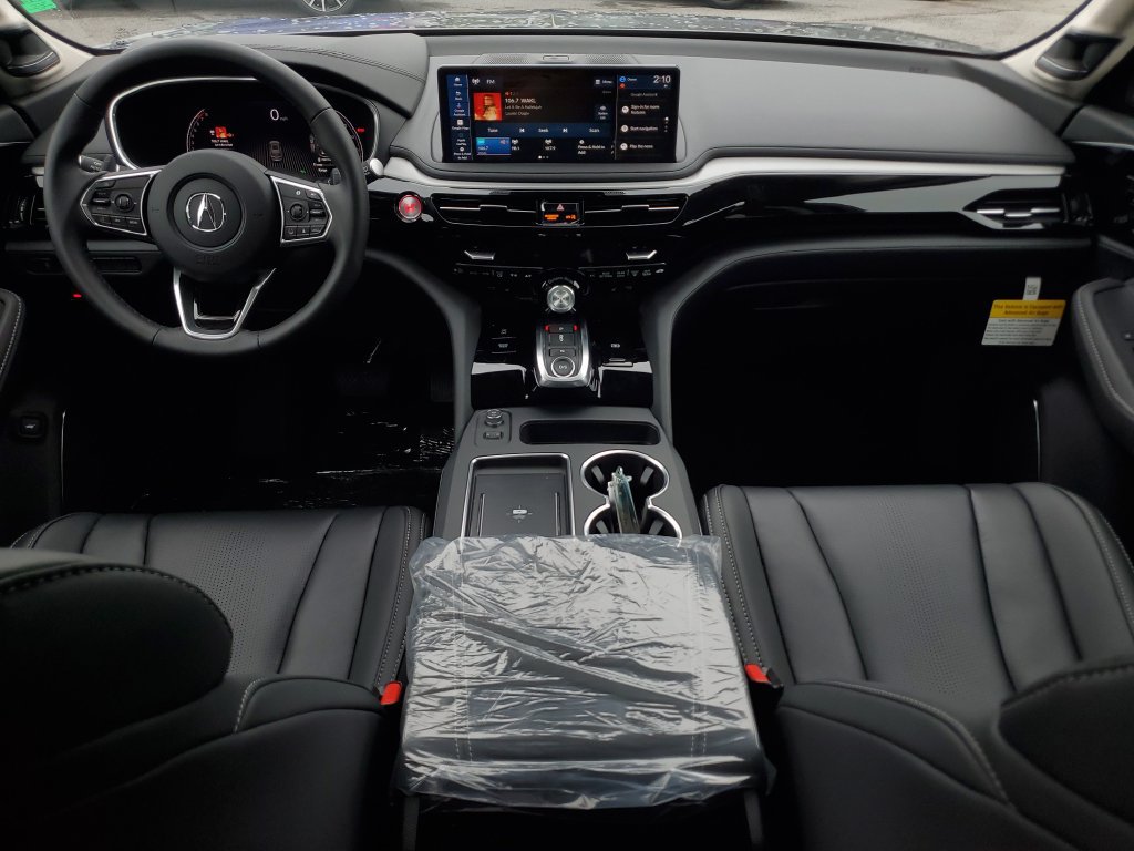 New 2026 Acura MDX w/ Technology Package AWD/4WD image 18