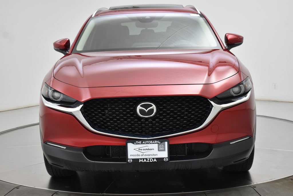 Used 2022 MAZDA CX-30 AWD 2.5 S w/ Premium Package image 13