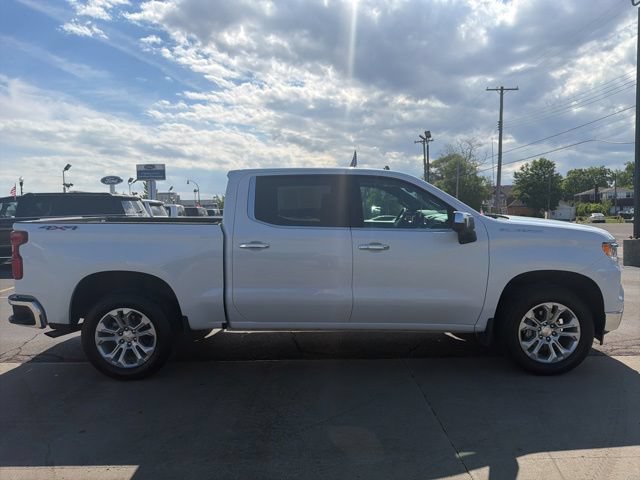 Used 2026 Chevrolet Silverado 1500 LTZ w/ LTZ Premium Package AWD/4WD image 10