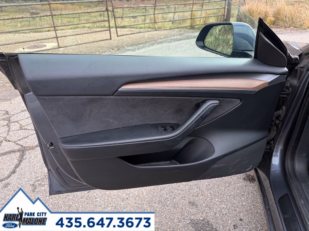 Used 2023 Tesla Model 3 Long Range AWD/4WD image 12