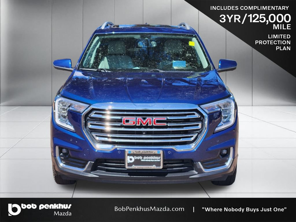 Used 2022 GMC Terrain SLT w/ Infotainment Package II AWD/4WD image 22