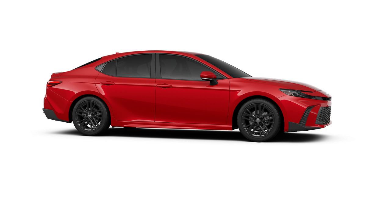 New 2026 Toyota Camry SE w/ Convenience Package FWD image 13