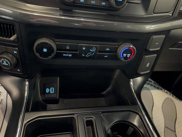 Certified 2023 Ford F150 XL w/ STX Appearance Package AWD/4WD image 8