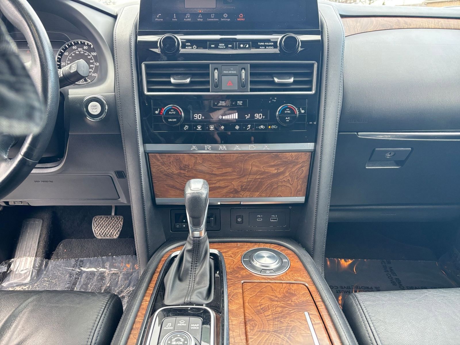 Used 2023 Nissan Armada SL image 18