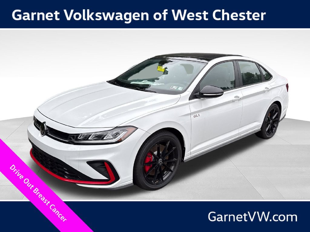 New 2026 Volkswagen Jetta GLI Autobahn FWD 360° Tour