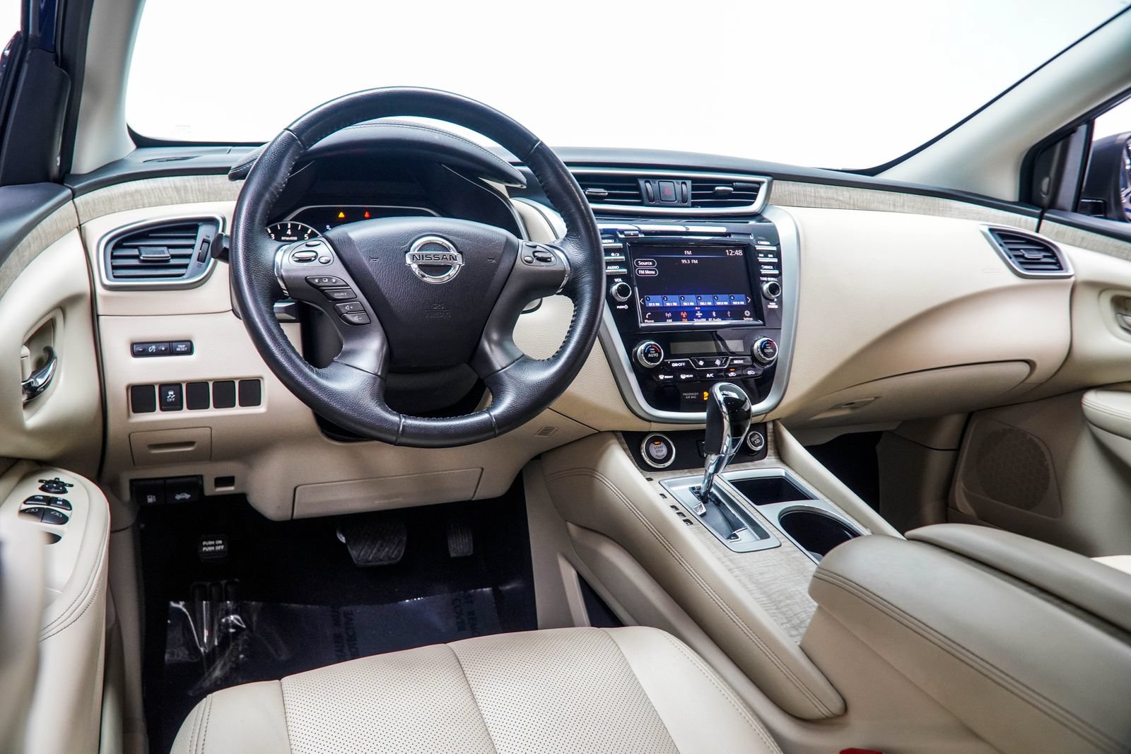 Used 2019 Nissan Murano SV w/ Cargo Package FWD image 19
