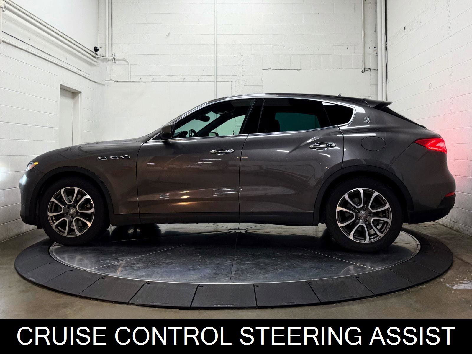 Used 2017 Maserati Levante image 5