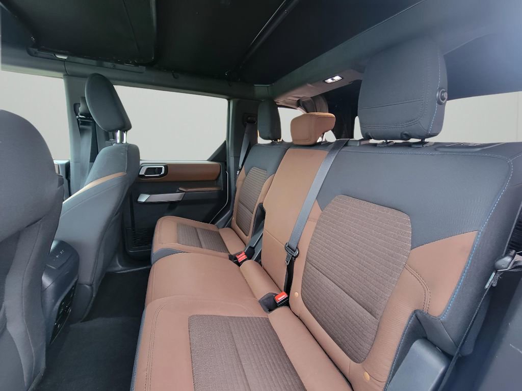 Used 2022 Ford Bronco Outer Banks image 26