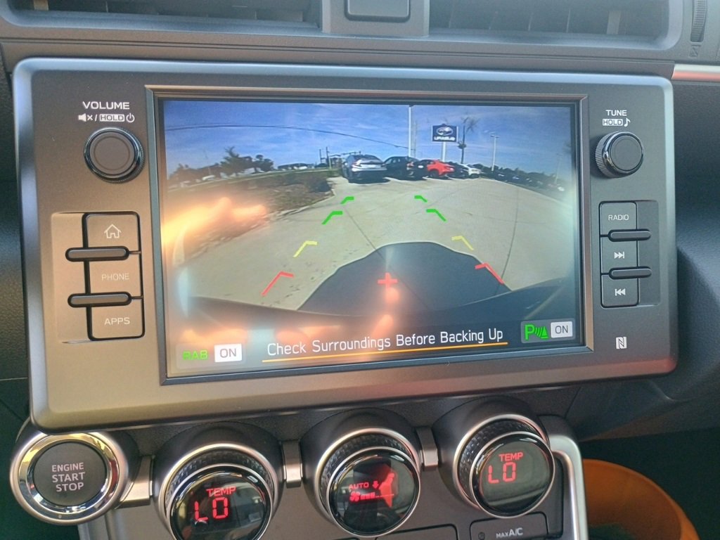 New 2026 Subaru BRZ Limited image 19