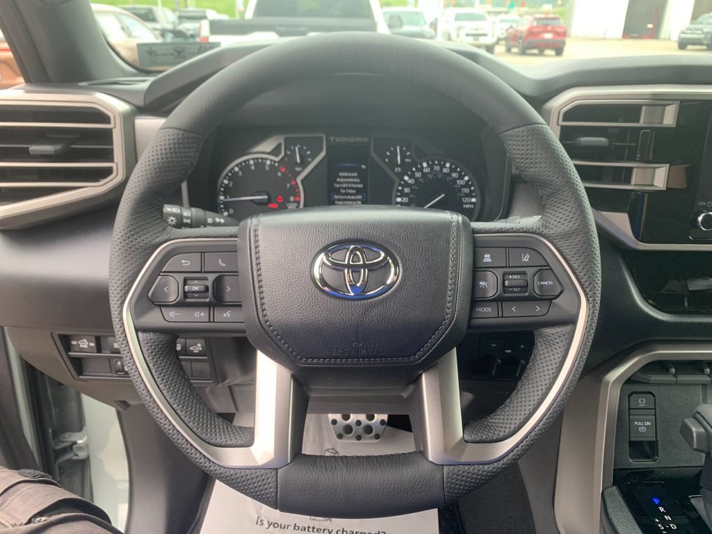 New 2026 Toyota Tundra SR5 AWD/4WD image 24