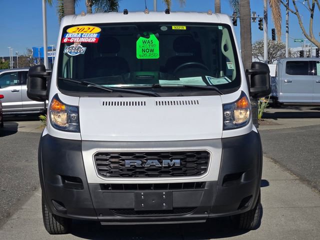 Used 2021 RAM ProMaster 1500 image 2