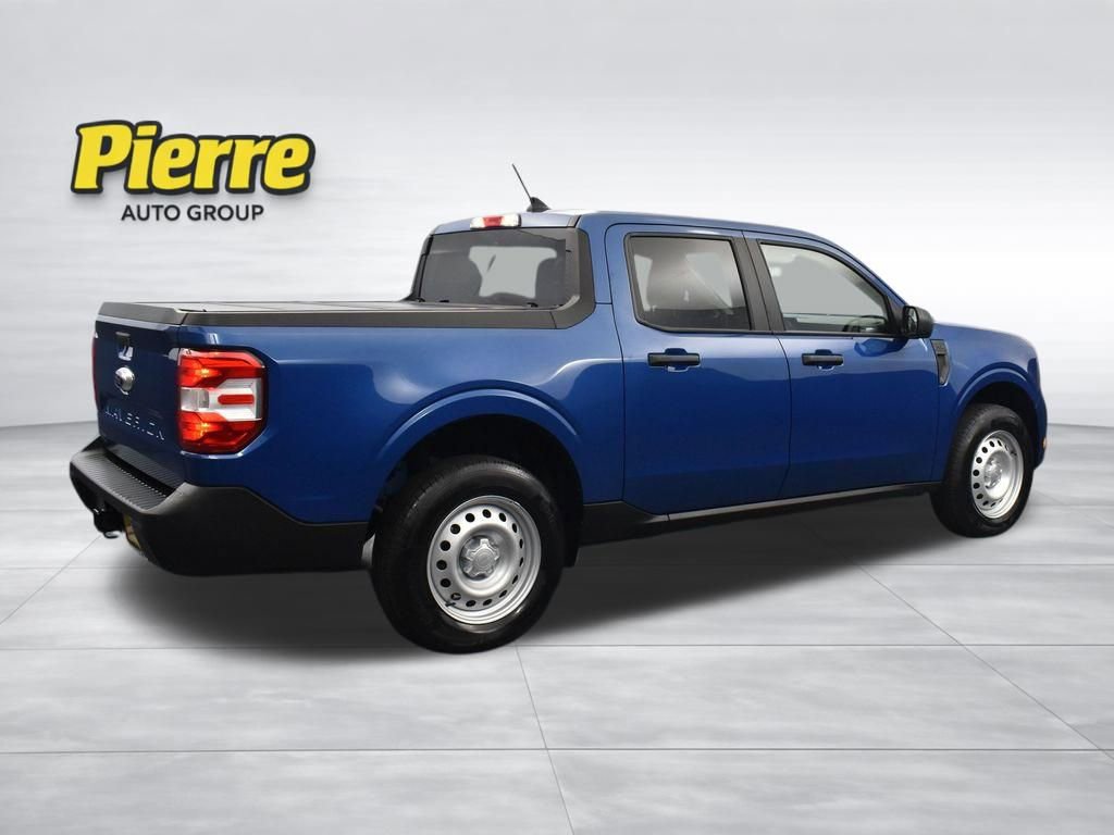Certified 2024 Ford Maverick XL FWD image 4