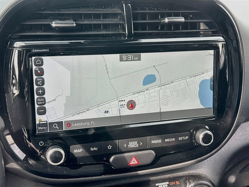 Certified 2022 Kia Soul EX FWD image 13