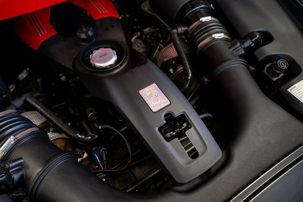 Used 2018 Ferrari 488 Spider RWD image 54