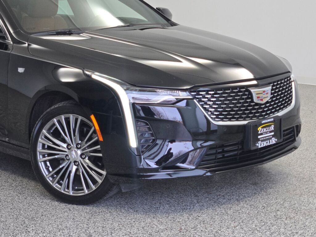 Used 2023 Cadillac CT4 Premium Luxury video 2