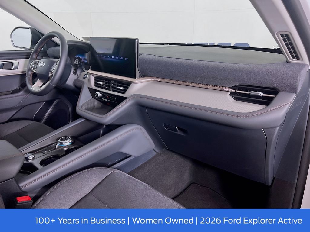 Used 2026 Ford Explorer Active image 32