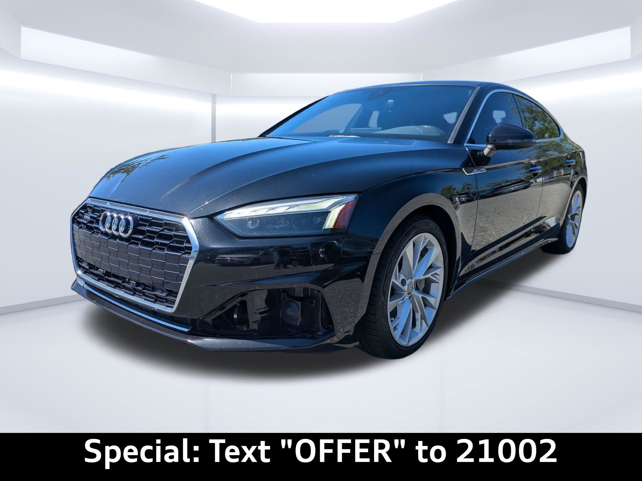 Used 2020 Audi A5 2.0T Premium Plus AWD/4WD image 8