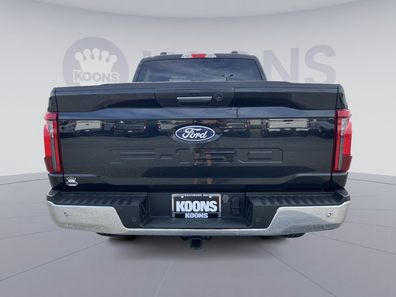 Certified 2024 Ford F150 XLT w/ Mobile Office Package AWD/4WD image 5