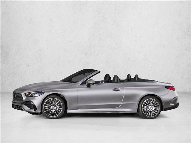 New 2026 Mercedes-Benz CLE 300 4MATIC Cabriolet image 2
