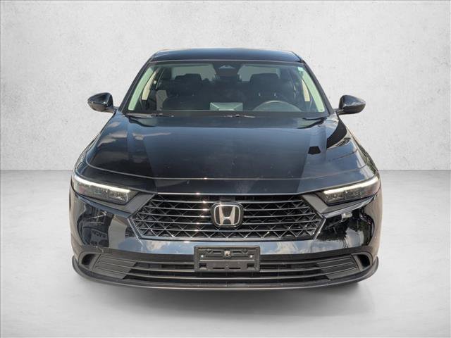 Used 2025 Honda Accord LX video 2