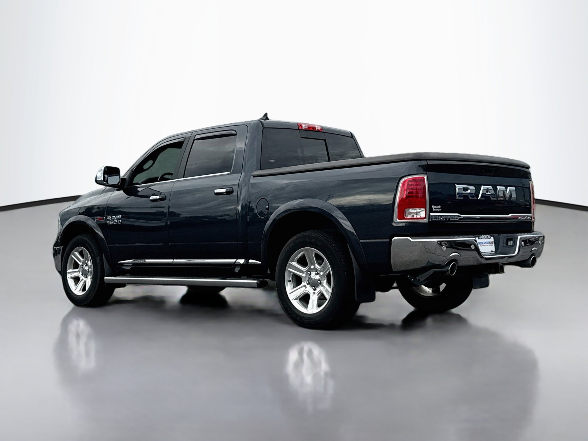 Used 2016 RAM 1500 Limited AWD/4WD image 5