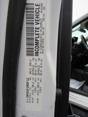 Used 2012 RAM 5500 2WD Regular Cab w/ Ambulance Prep Group image 27