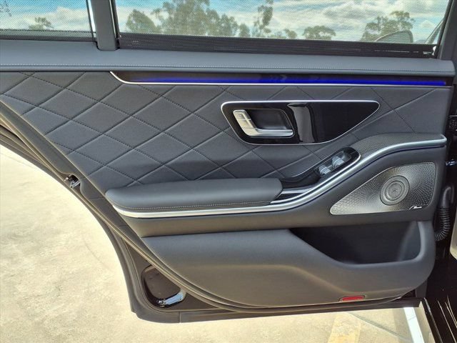 New 2026 Mercedes-Benz S 500 4MATIC image 16