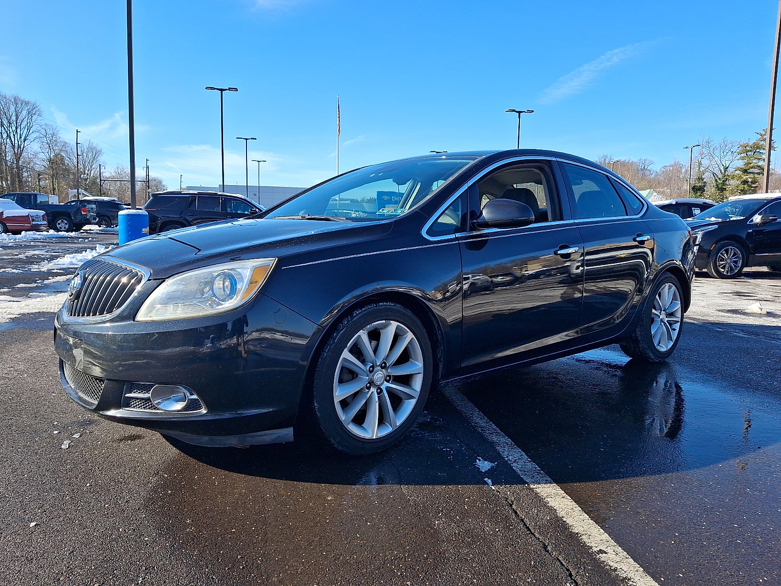 Used 2013 Buick Verano Leather image 3