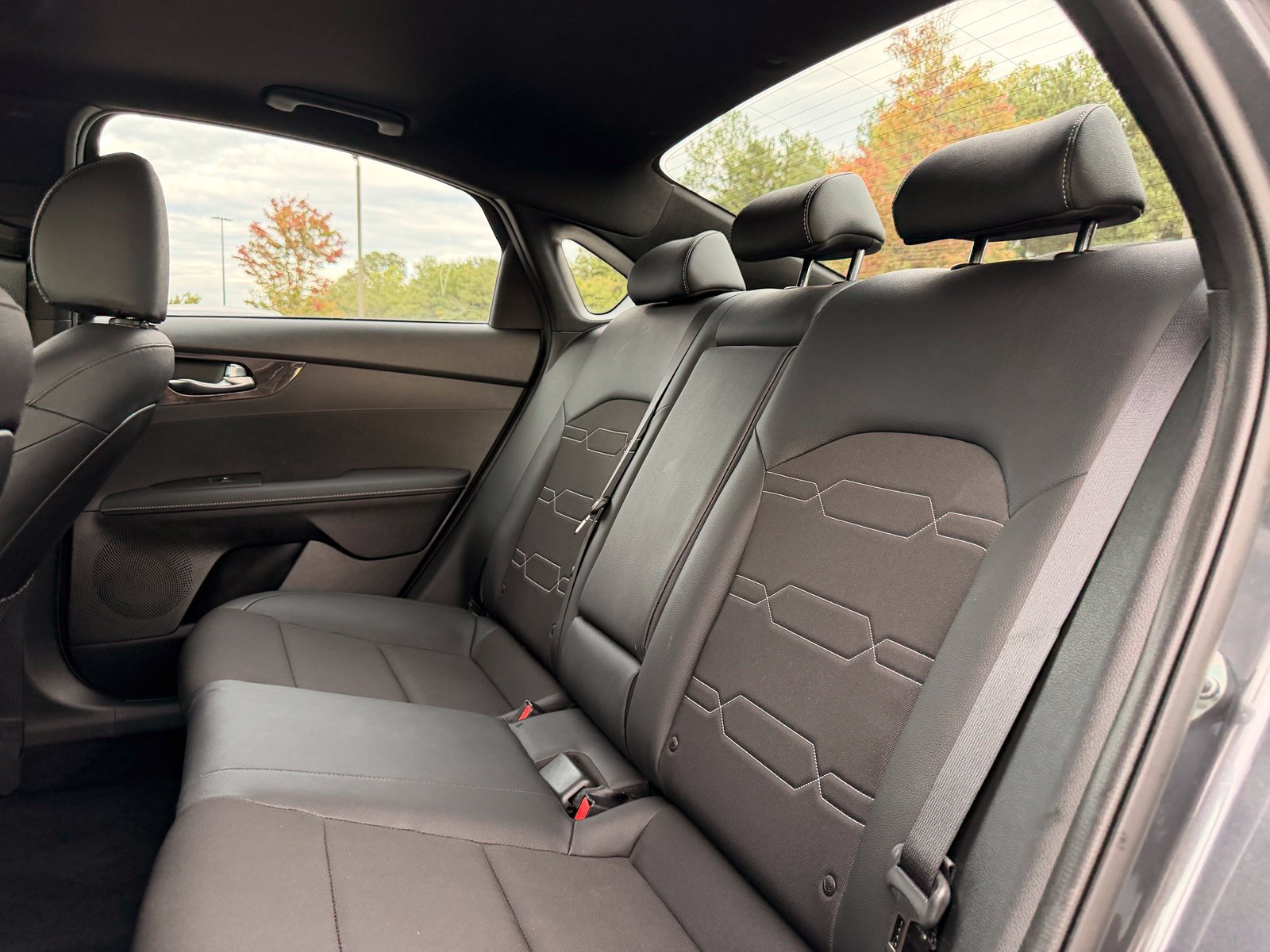 Used 2022 Kia Forte GT-Line w/ GT-Line Premium Package FWD image 26