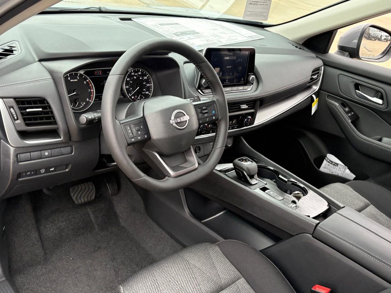 New 2026 Nissan Rogue SV image 11