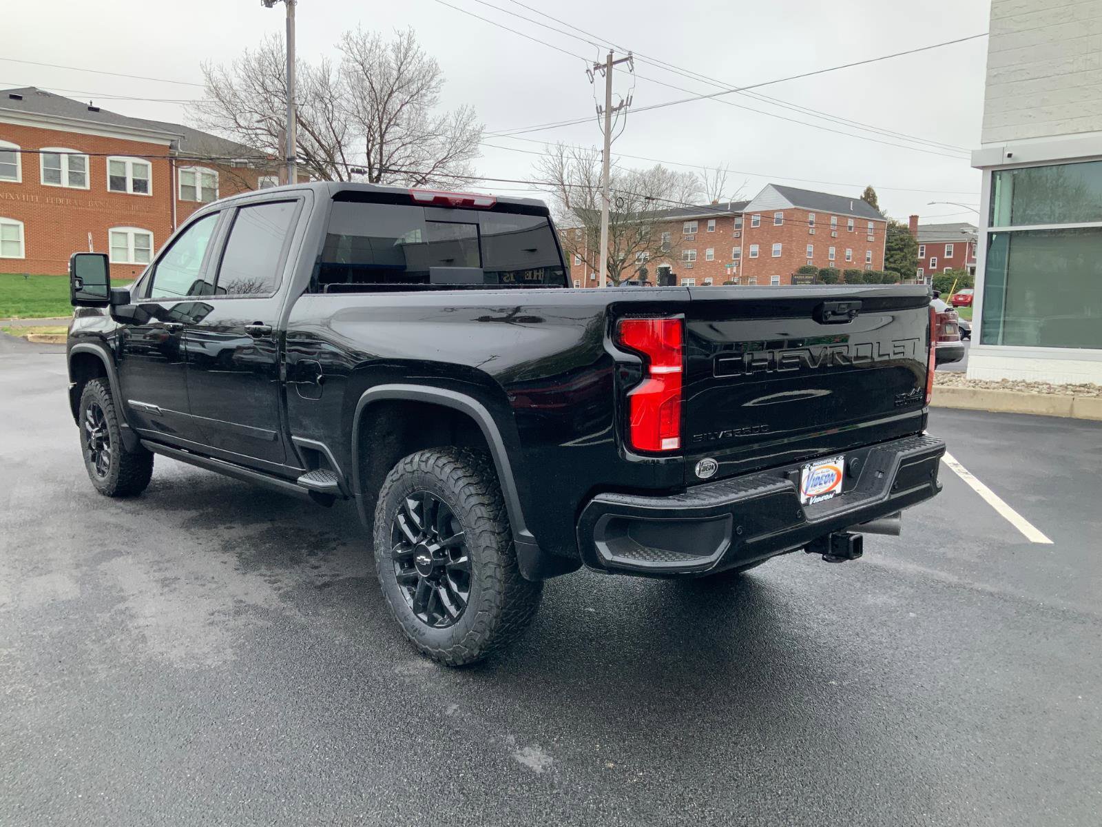 New 2026 Chevrolet Silverado 2500 High Country w/ High Country Premium Package AWD/4WD image 5
