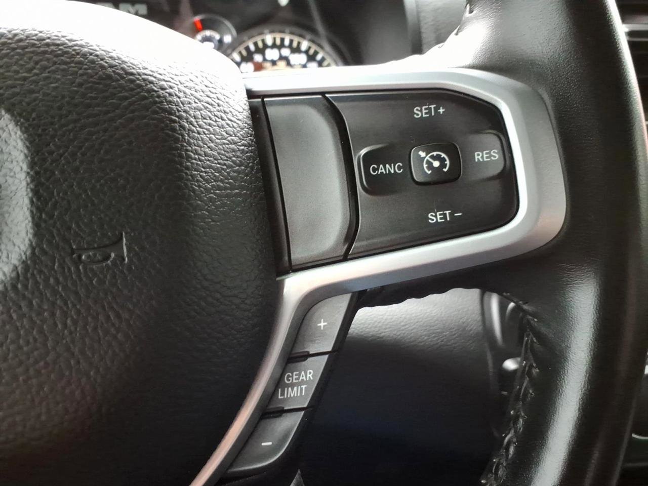 Used 2022 RAM 1500 Big Horn AWD/4WD image 19