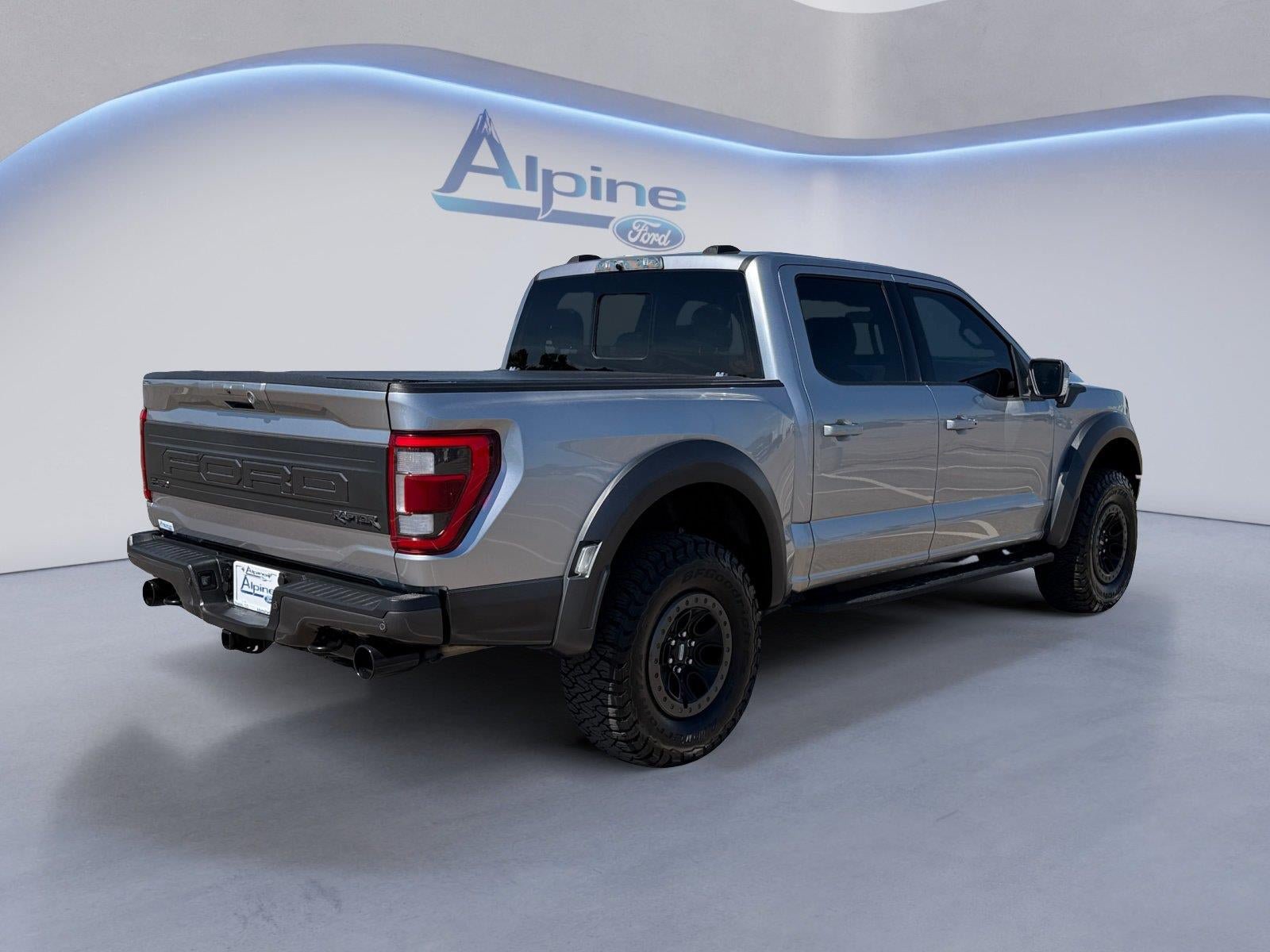 Certified 2021 Ford F150 Raptor w/ Equipment Group 801A High AWD/4WD image 5