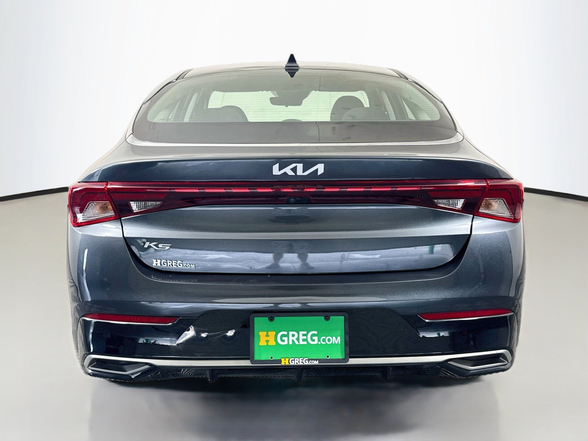 Used 2022 Kia K5 LXS FWD image 8