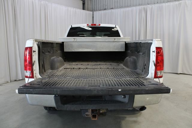 Used 2013 GMC Sierra 2500 W/T AWD/4WD image 28