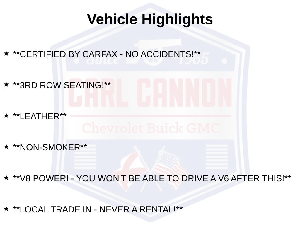 Used 2019 Chevrolet Tahoe LT RWD image 10