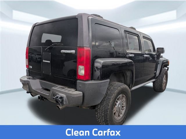 Used 2007 HUMMER H3 AWD/4WD image 2