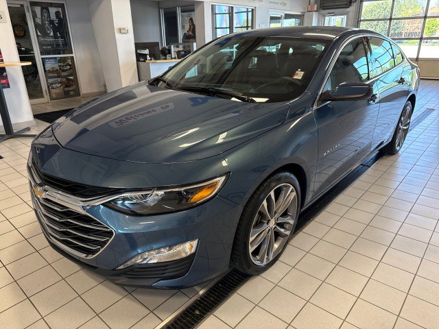 Used 2025 Chevrolet Malibu LT image 7