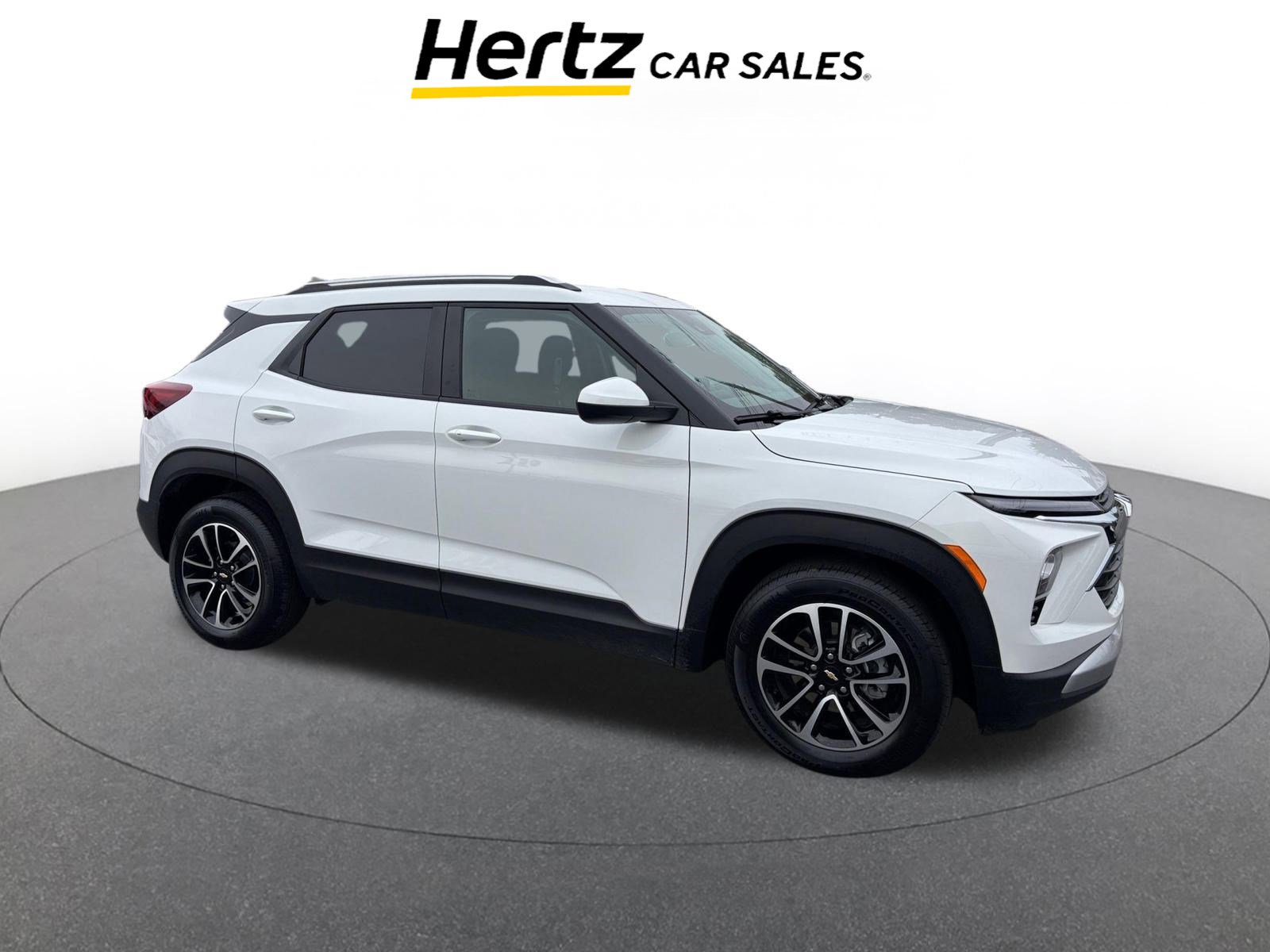 Used 2025 Chevrolet TrailBlazer LT
