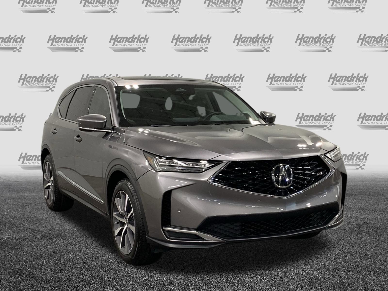 New 2026 Acura MDX SH-AWD w/ Technology Package image 2
