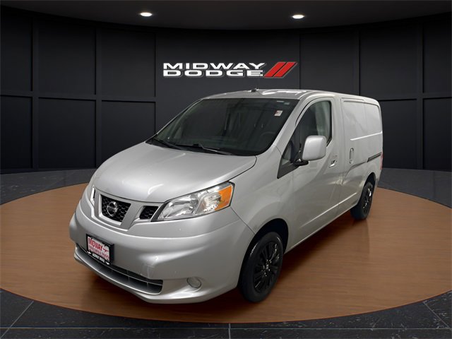 Used 2013 Nissan NV200 SV w/ Technology Pkg image 2