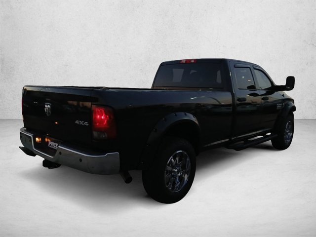 Used 2018 RAM 3500 Tradesman w/ Chrome Appearance Group AWD/4WD image 5