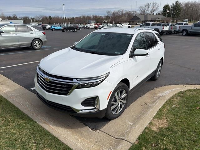 Used 2023 Chevrolet Equinox Premier w/ LPO, Floor Liner Package image 2