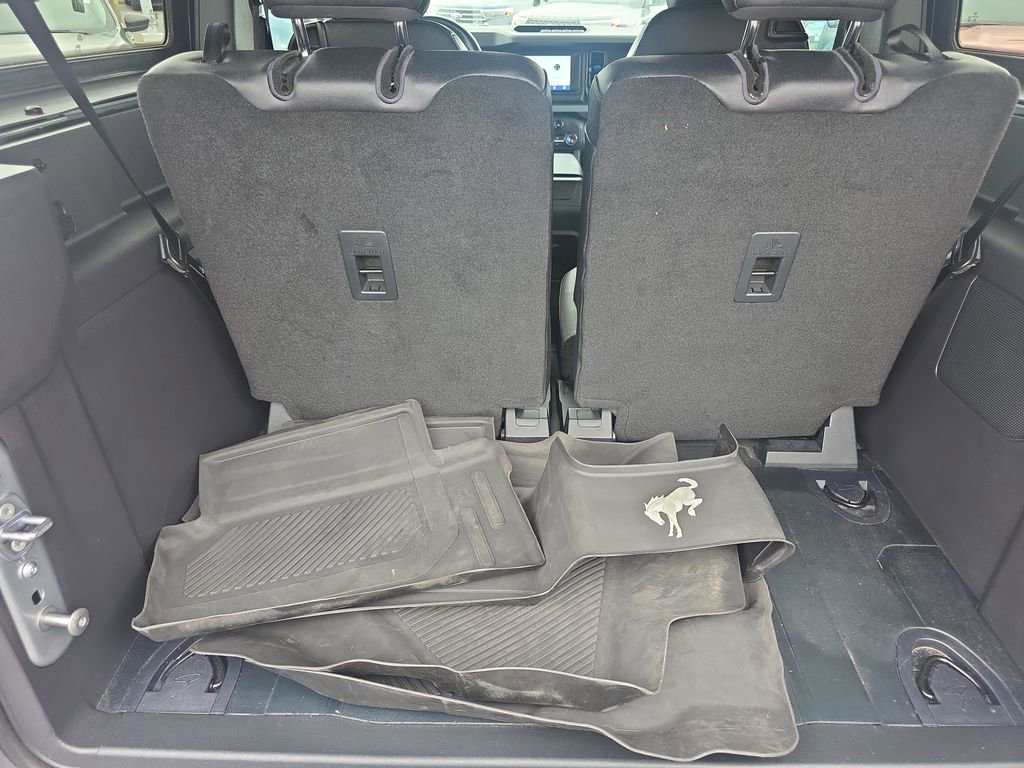 Certified 2023 Ford Bronco Black Diamond image 12