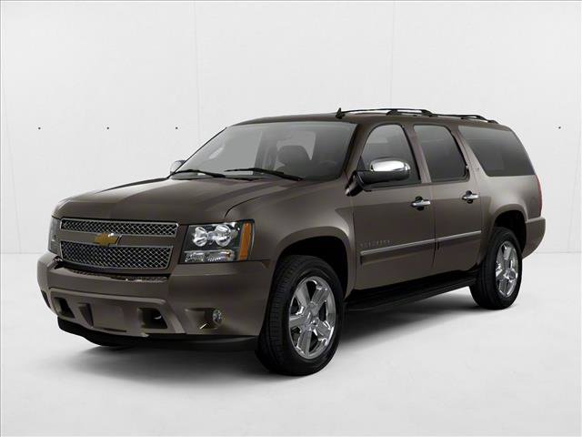 Used 2012 Chevrolet Suburban LT w/ All-Star Edition