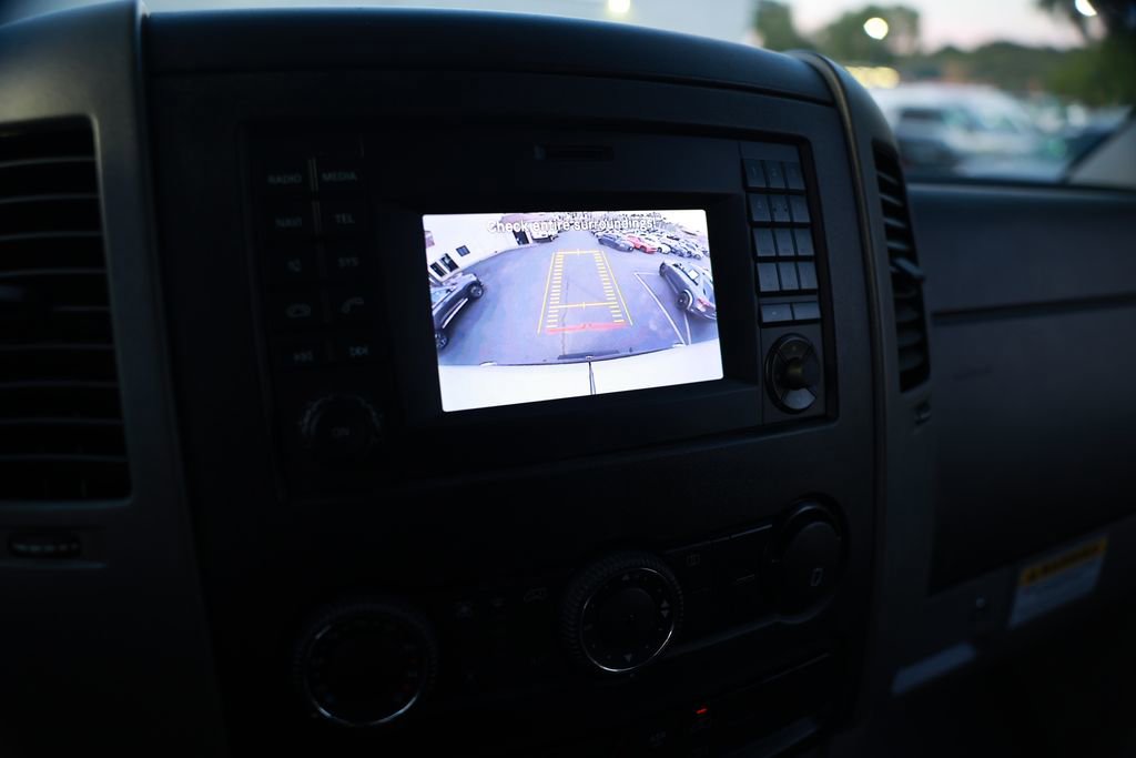 Used 2018 Mercedes-Benz Sprinter 3500 image 22