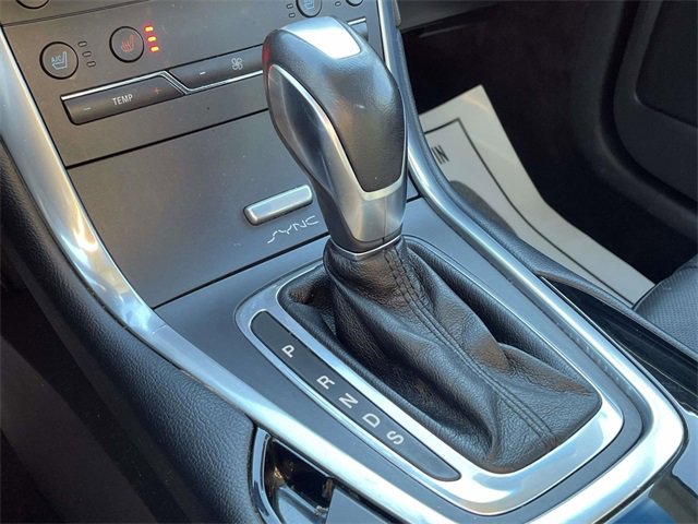 Certified 2018 Ford Edge Titanium w/ Equipment Group 301A image 30